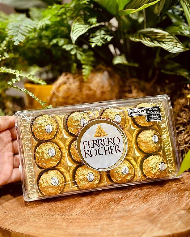 Ferrero Rocher