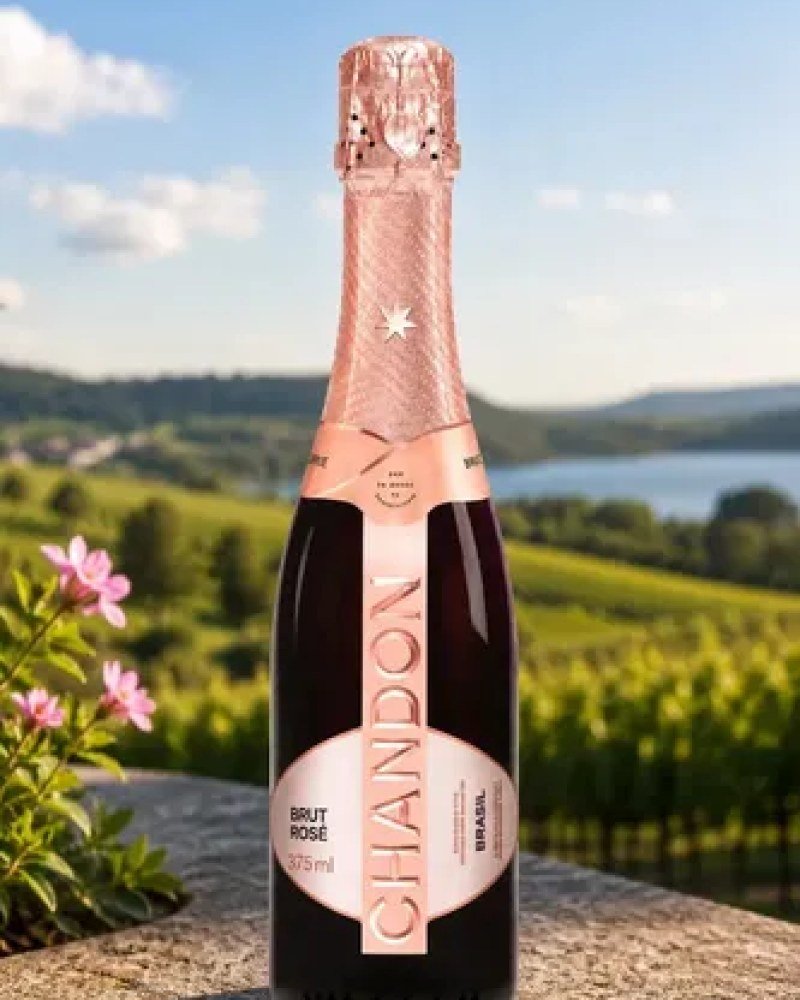Espumante Chandon Rosé 375 ml