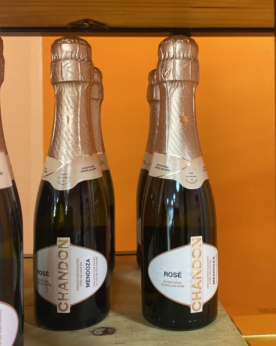 Espumante Chandon Rosé 375 ml