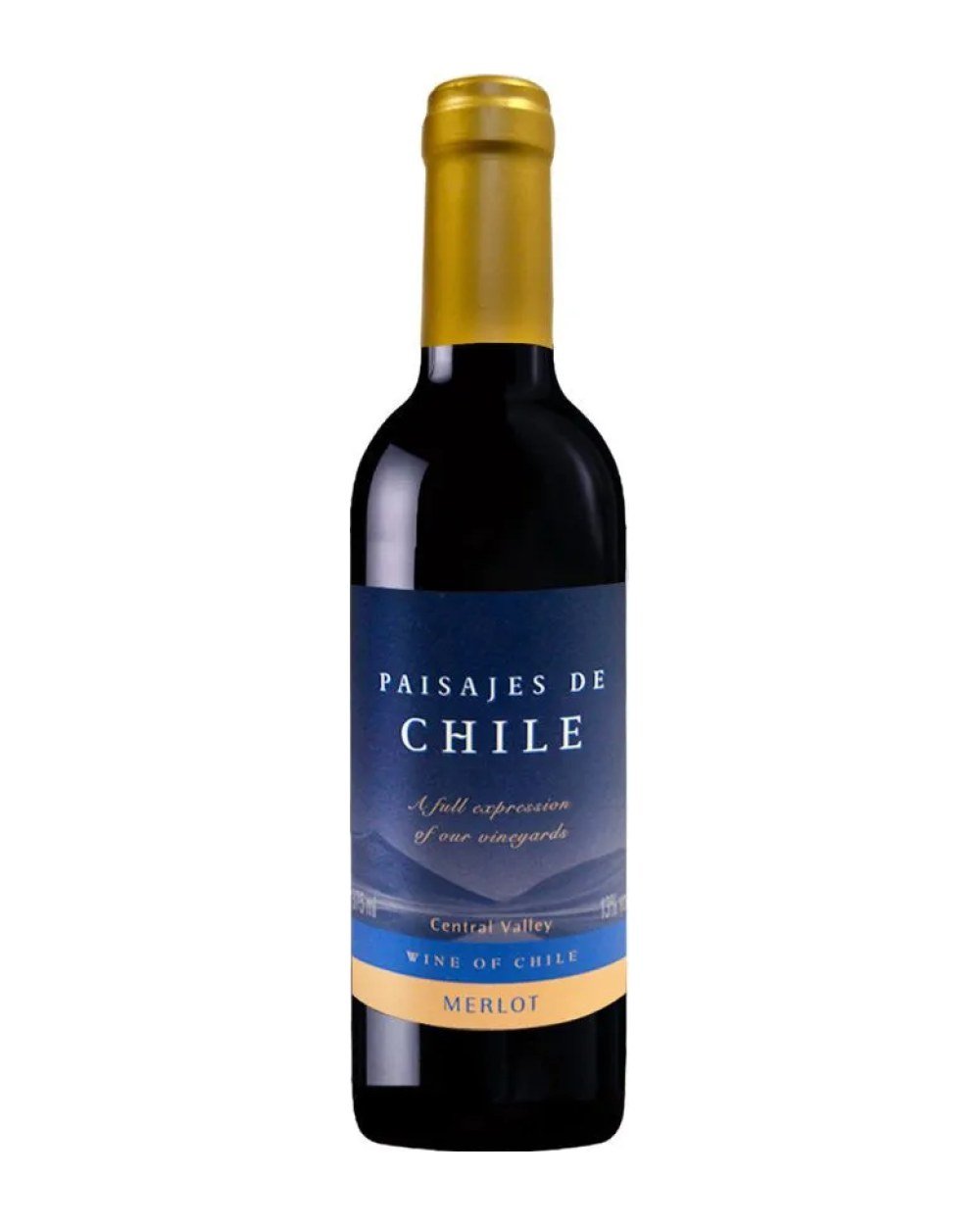 Vinho tinto 375 ml
